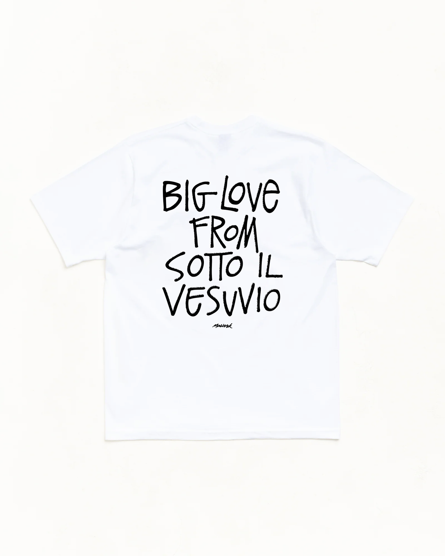 Mawork from Vesuvio