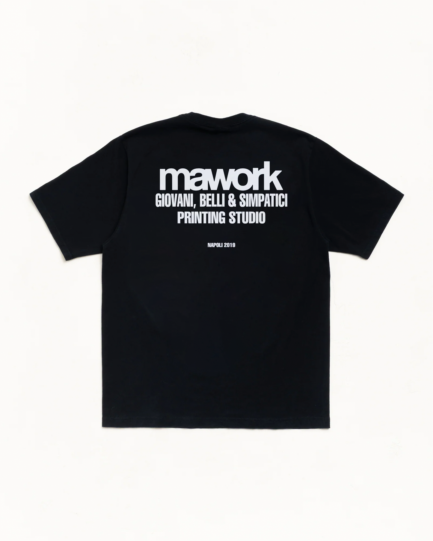 Mawork Oversize Tee