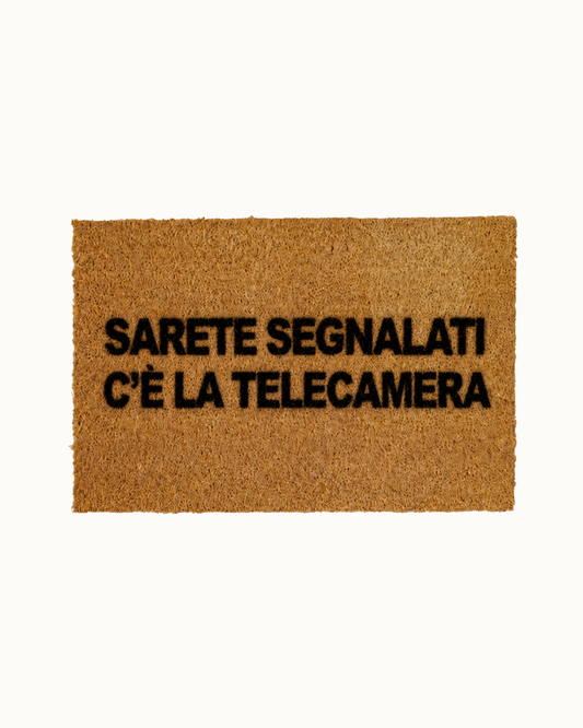 Sarete Segnalati