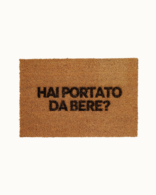 Da Bere?