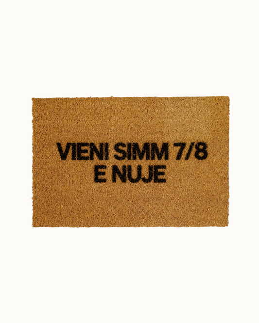Simm 7/8 e Nuje