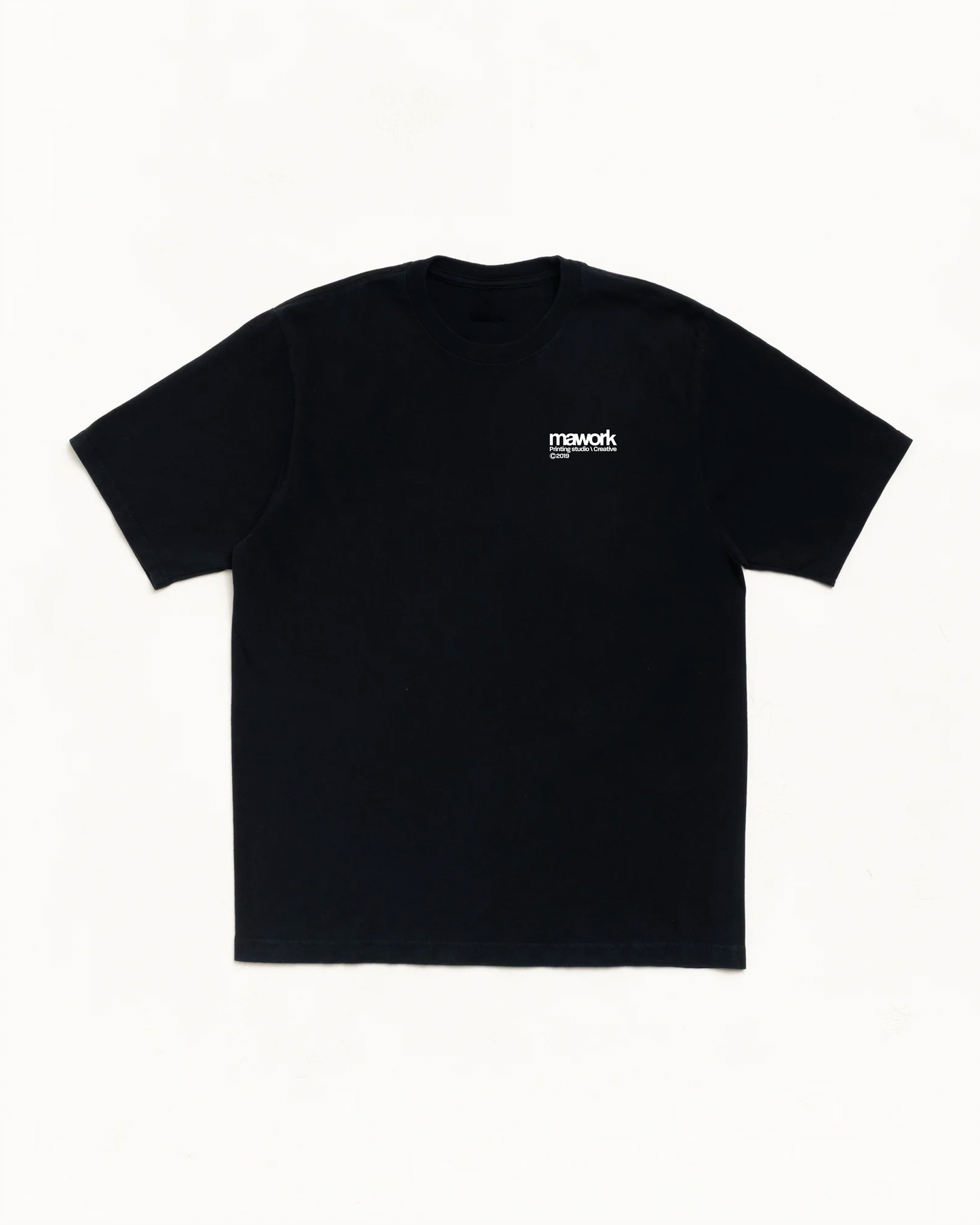 Mawork Oversize Tee